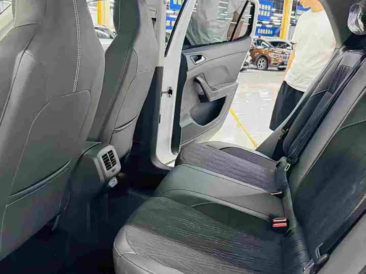 Volkswagen T-Cross 2023 2023款 1.5L 自动舒适版