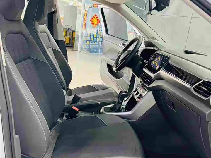 Volkswagen T-Cross 2023 2023款 1.5L 自动舒适版