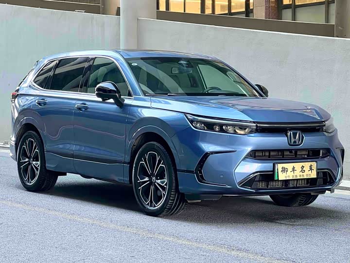 Honda Breeze Hybrid 2023 2023款 e:PHEV 至尊版