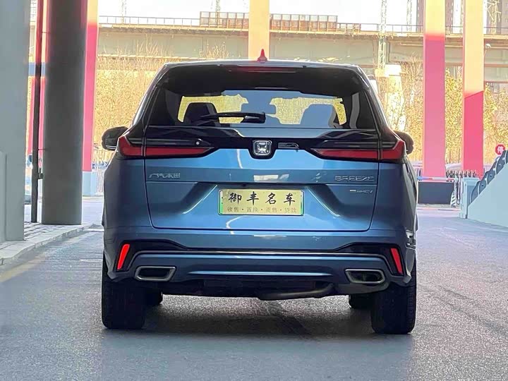 Honda Breeze Hybrid 2023 2023款 e:PHEV 至尊版