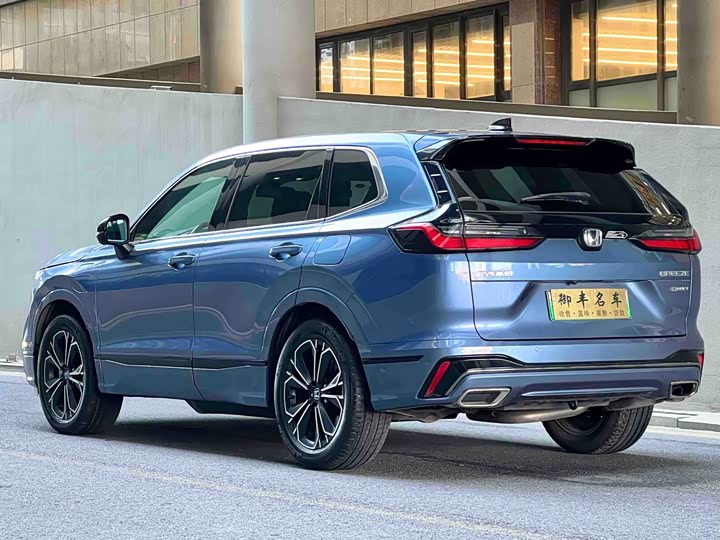 Honda Breeze Hybrid 2023 2023款 e:PHEV 至尊版