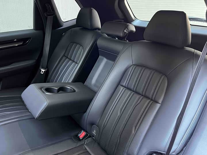 Honda Breeze Hybrid 2023 2023款 e:PHEV 至尊版