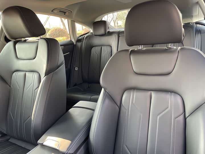 Audi A7 2024 2024款 45 TFSI 臻选型