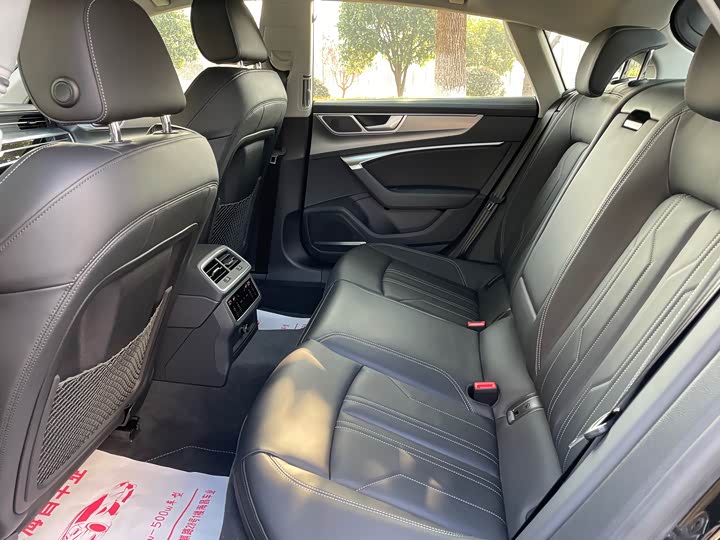 Audi A7 2024 2024款 45 TFSI 臻选型