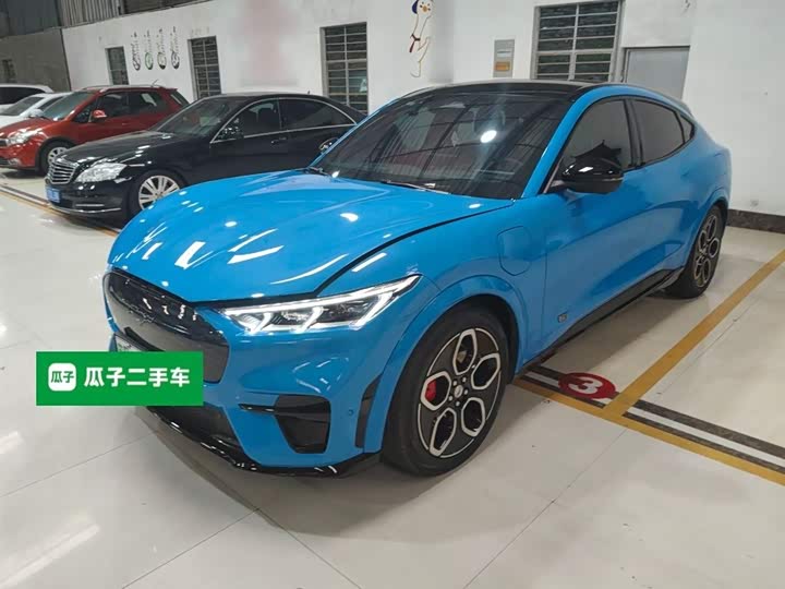 Ford Mustang Mach-E 2021 2021款 GT