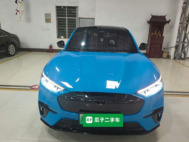 Ford Mustang Mach-E 2021 2021款 GT