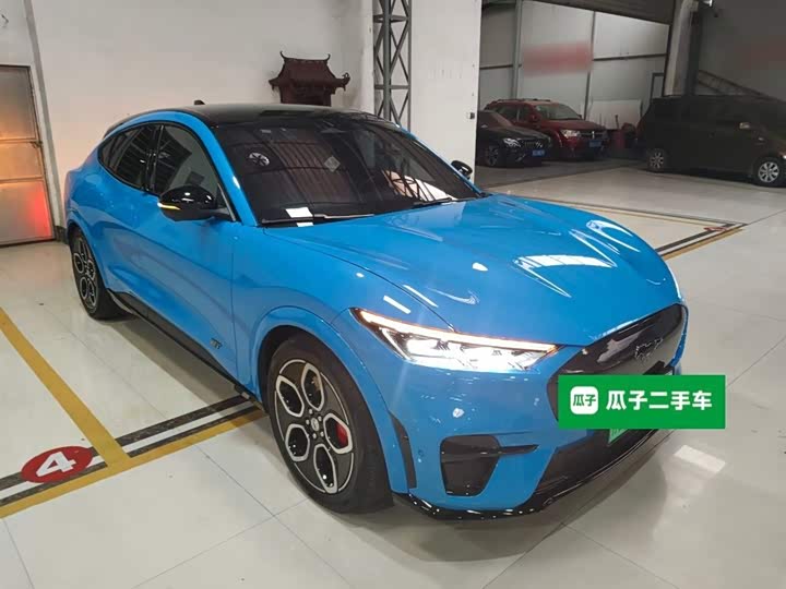 Ford Mustang Mach-E 2021 2021款 GT