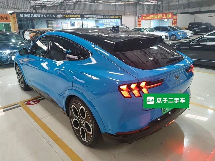 Ford Mustang Mach-E 2021 2021款 GT