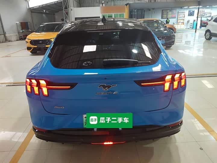 Ford Mustang Mach-E 2021 2021款 GT