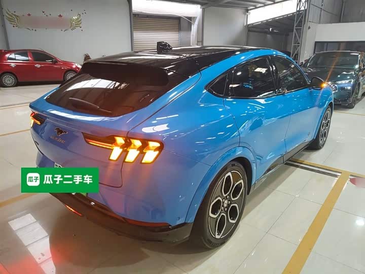 Ford Mustang Mach-E 2021 2021款 GT