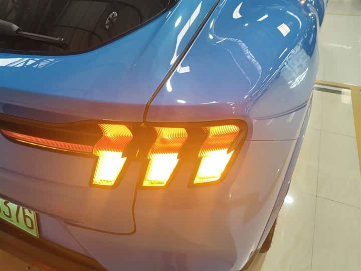 Ford Mustang Mach-E 2021 2021款 GT