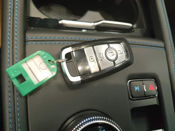 Ford Mustang Mach-E 2021 2021款 GT