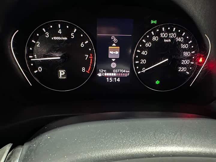 Honda Vezel 2023 2023款 1.5L CVT精英版