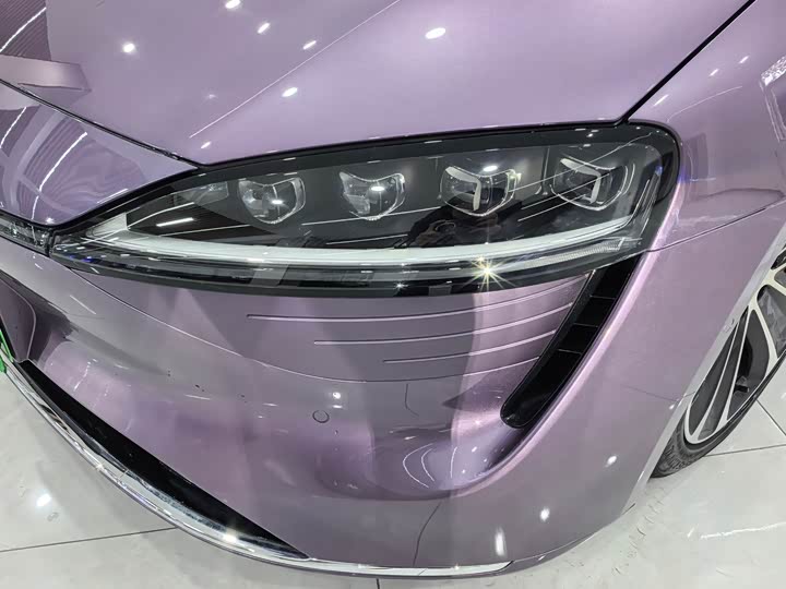 Luxeed S7 2025 2025款 785km Ultra