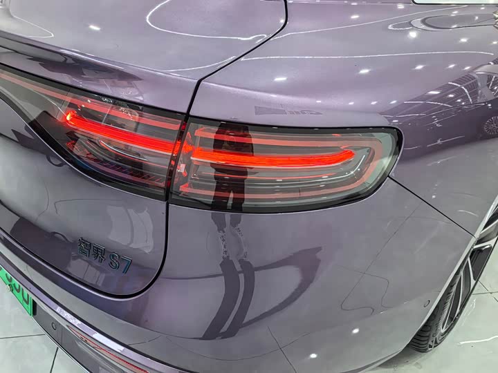 Luxeed S7 2025 2025款 785km Ultra