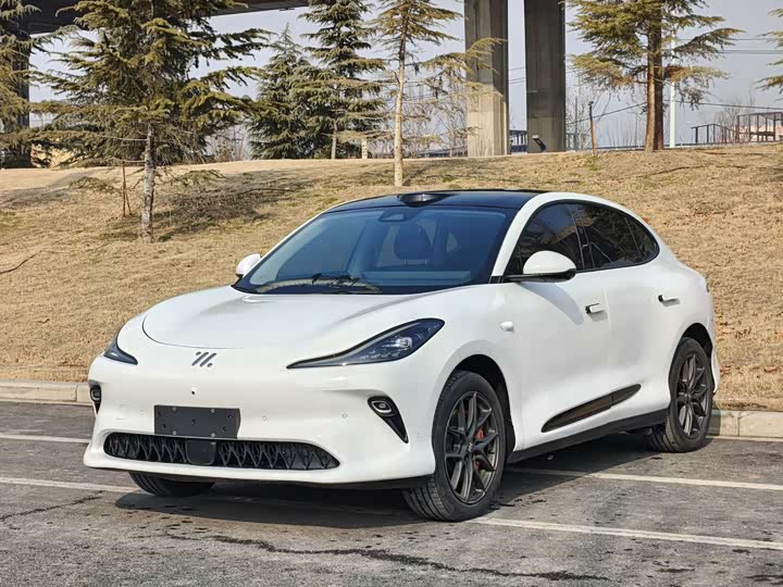 IM motors LS6 2025 2025款 灵蜥智驾版