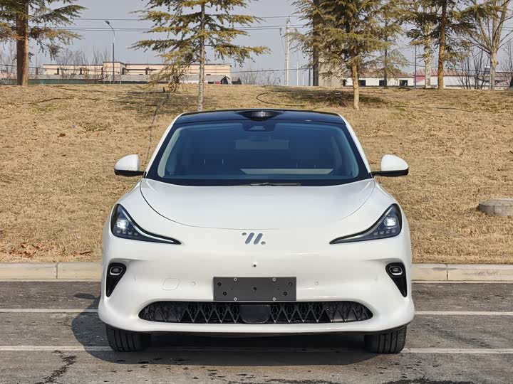 IM motors LS6 2025 2025款 灵蜥智驾版