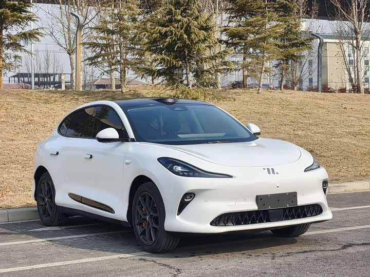 IM motors LS6 2025 2025款 灵蜥智驾版