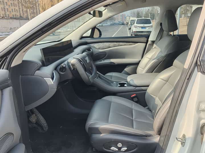 IM motors LS6 2025 2025款 灵蜥智驾版