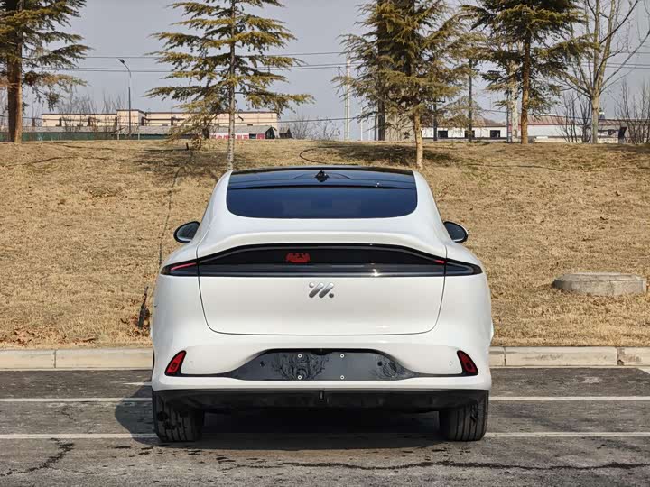 IM motors LS6 2025 2025款 灵蜥智驾版