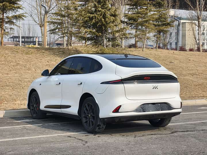 IM motors LS6 2025 2025款 灵蜥智驾版