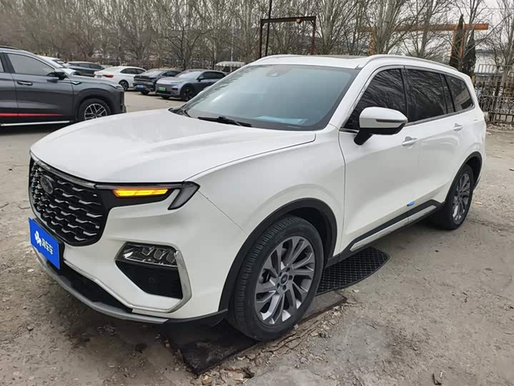 Ford Equator 2021 2021款 EcoBoost 225 尊领型 6座