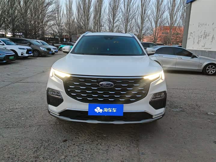 Ford Equator 2021 2021款 EcoBoost 225 尊领型 6座