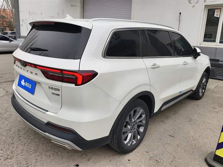 Ford Equator 2021 2021款 EcoBoost 225 尊领型 6座