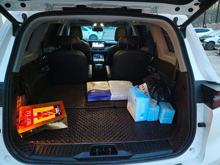 Ford Equator 2021 2021款 EcoBoost 225 尊领型 6座