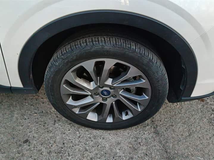 Ford Equator 2021 2021款 EcoBoost 225 尊领型 6座