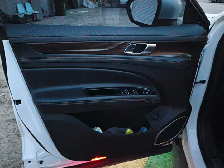 Ford Equator 2021 2021款 EcoBoost 225 尊领型 6座