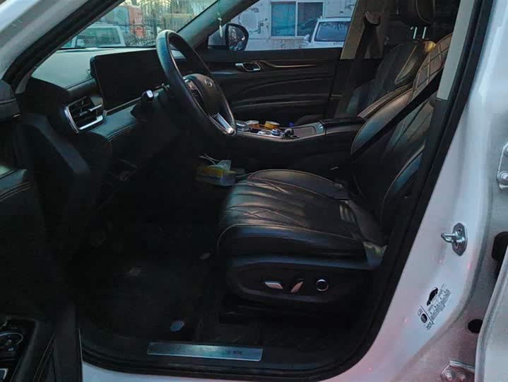 Ford Equator 2021 2021款 EcoBoost 225 尊领型 6座