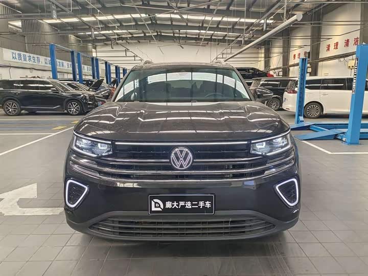 Volkswagen Tavendor 2024 2024款 330TSI 豪华巡逸 众享款