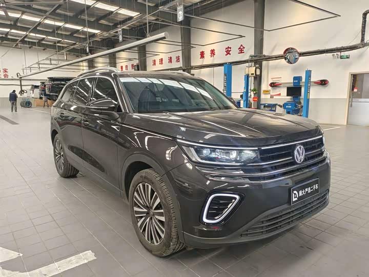 Volkswagen Tavendor 2024 2024款 330TSI 豪华巡逸 众享款