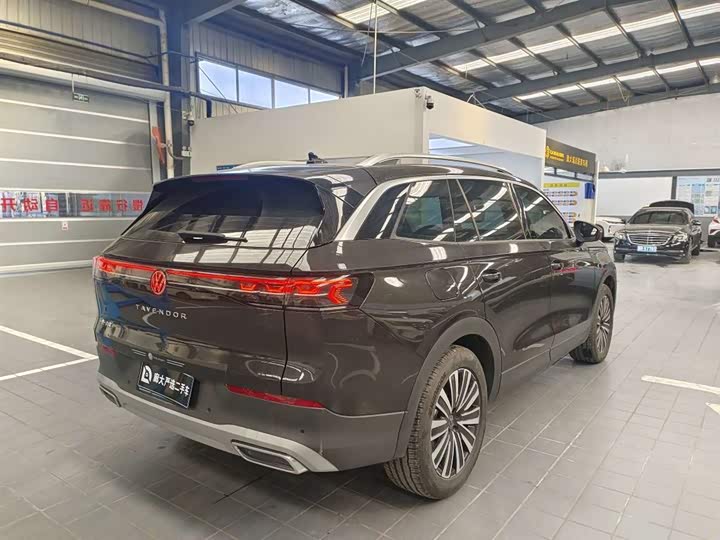 Volkswagen Tavendor 2024 2024款 330TSI 豪华巡逸 众享款