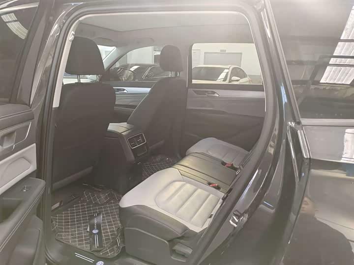 Volkswagen Tavendor 2024 2024款 330TSI 豪华巡逸 众享款