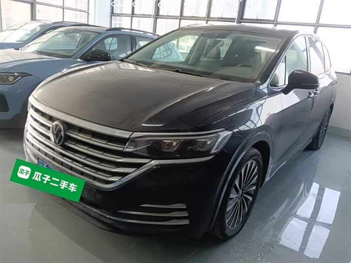 Volkswagen Viloran 2024 2024款 380TSI 尊贵版