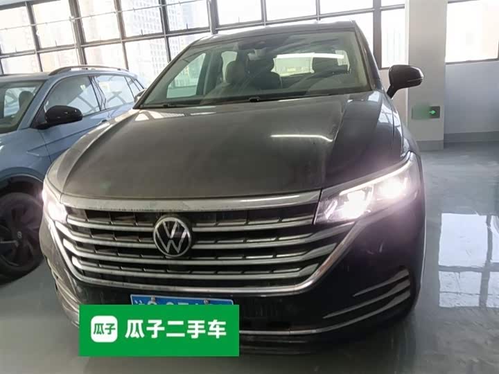 Volkswagen Viloran 2024 2024款 380TSI 尊贵版