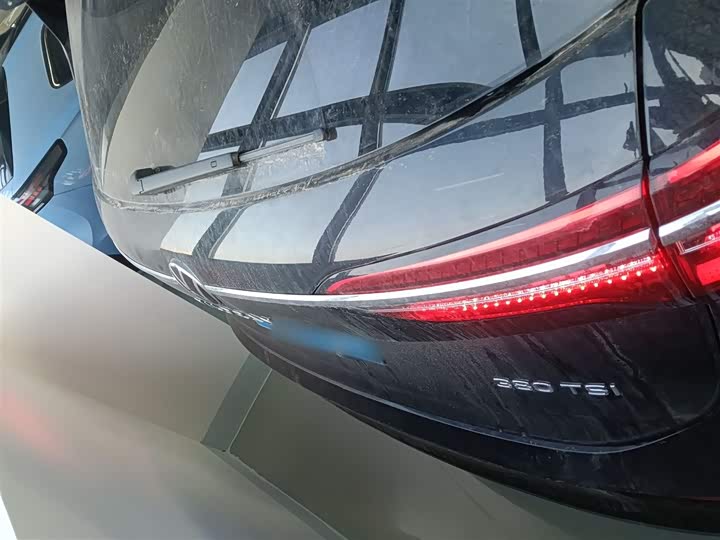 Volkswagen Viloran 2024 2024款 380TSI 尊贵版