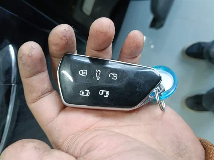 Volkswagen Viloran 2024 2024款 380TSI 尊贵版