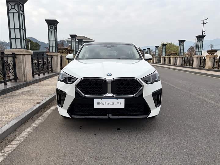 BMW X2 2024 2024款 sDrive25i M运动套装