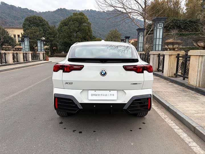BMW X2 2024 2024款 sDrive25i M运动套装