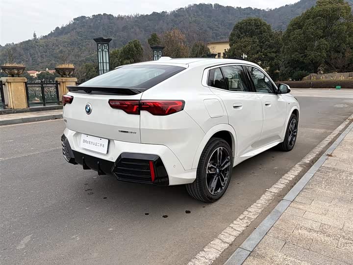 BMW X2 2024 2024款 sDrive25i M运动套装