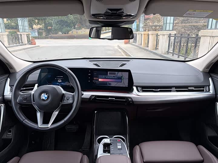 BMW X2 2024 2024款 sDrive25i M运动套装