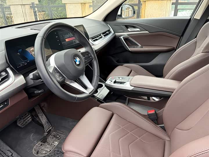 BMW X2 2024 2024款 sDrive25i M运动套装