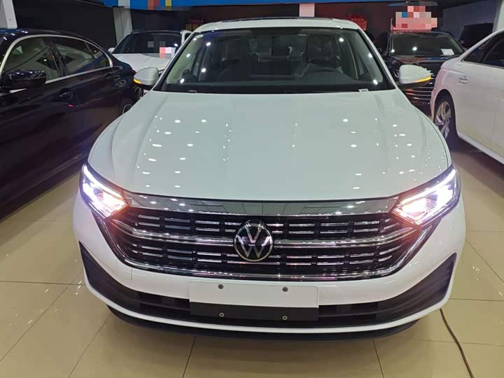 Volkswagen Sagitar L 2025 2025款 改款三 300TSI DSG超越版