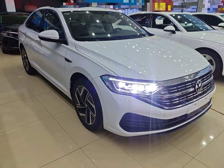 Volkswagen Sagitar L 2025 2025款 改款三 300TSI DSG超越版