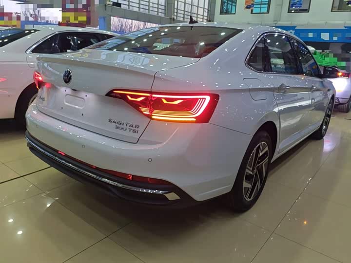 Volkswagen Sagitar L 2025 2025款 改款三 300TSI DSG超越版