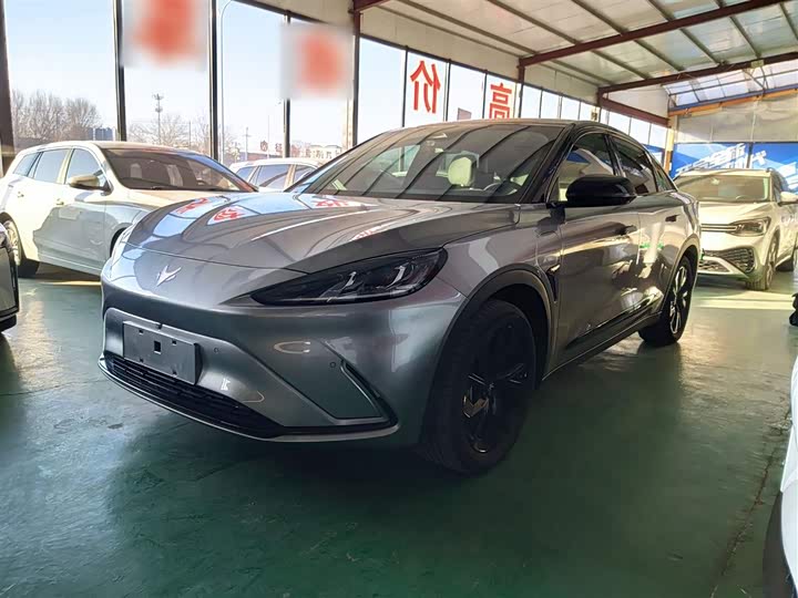 2023 BAIC Arcfox Alpha S
