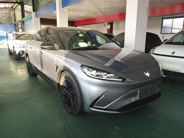 2023 BAIC Arcfox Alpha S